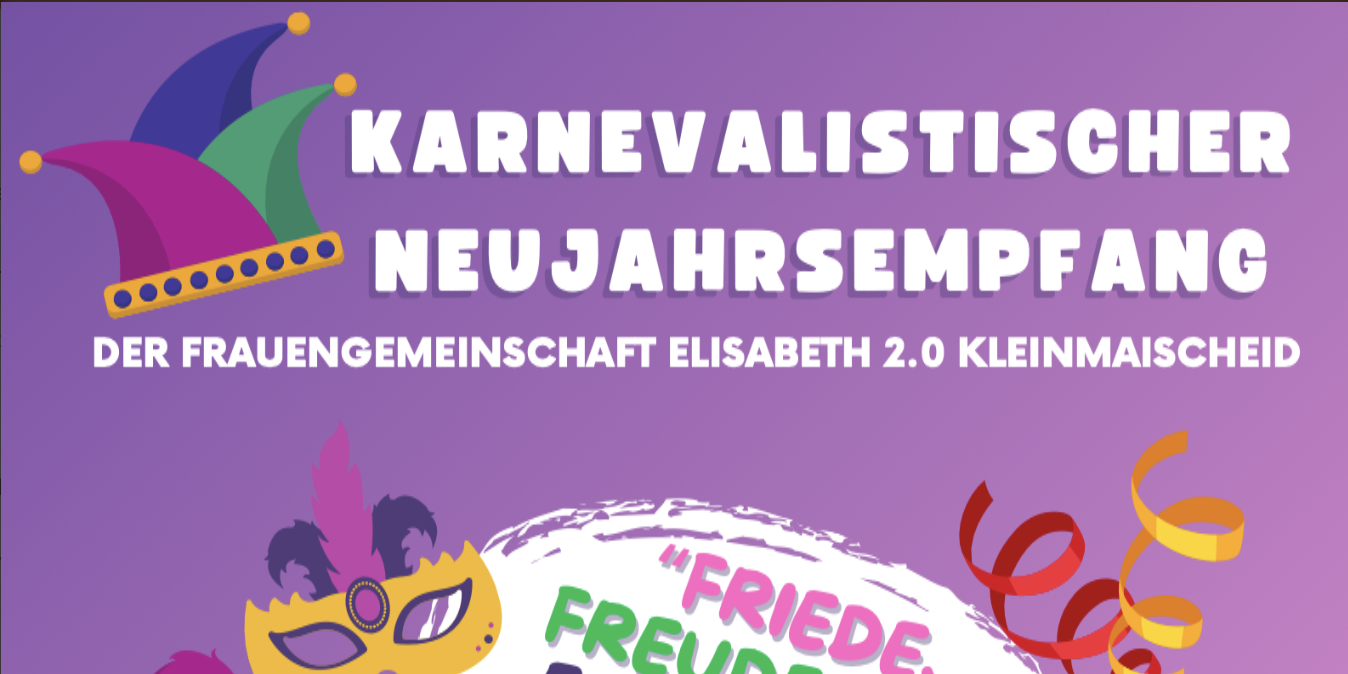 Frauengemeinschaft Elisabeth 2.0 Kleinmaischeid