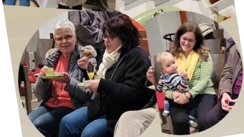 Dankeschön-Gottesdienst