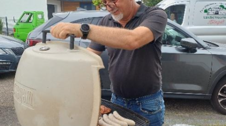 'Ortschef Stefan'