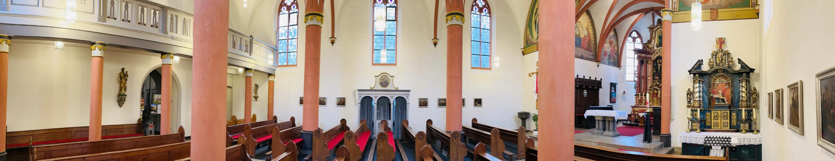 Katholische Kirchengemeinde St. Maria Magdalena