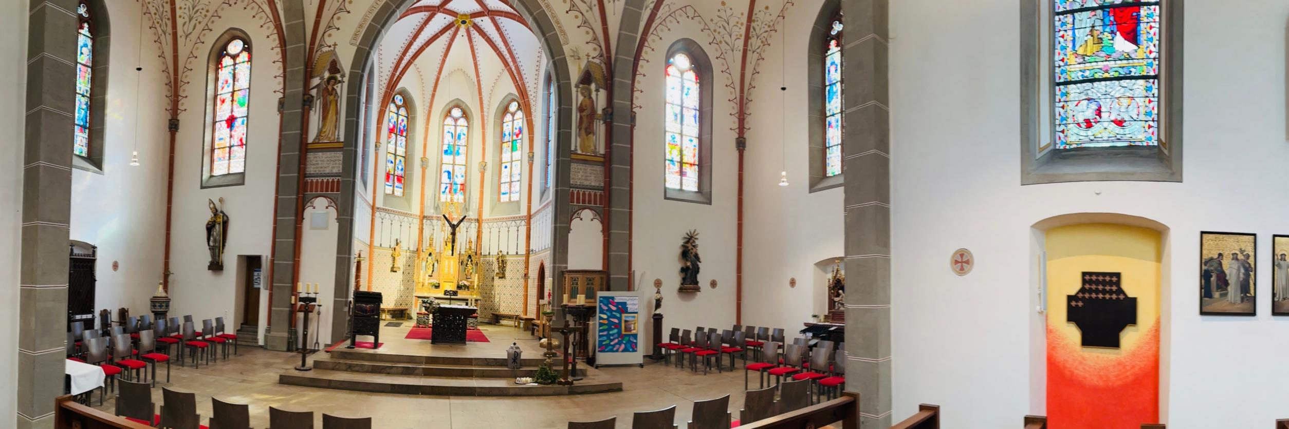 Kirchengemeinde St. Maria Magdalena