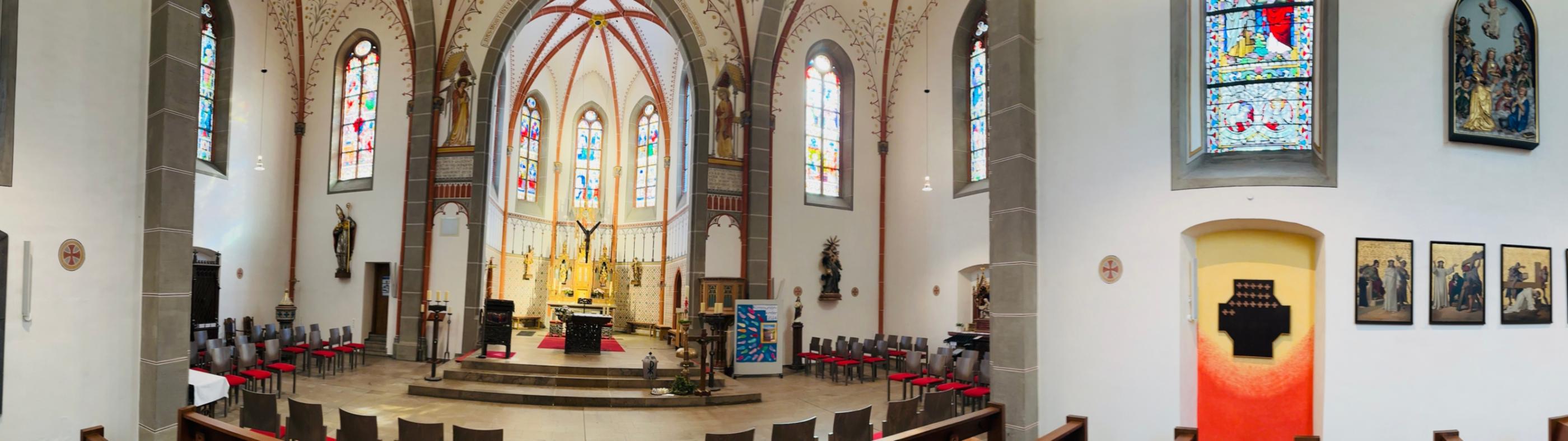 Katholische Kirchengemeinde St. Maria Magdalena