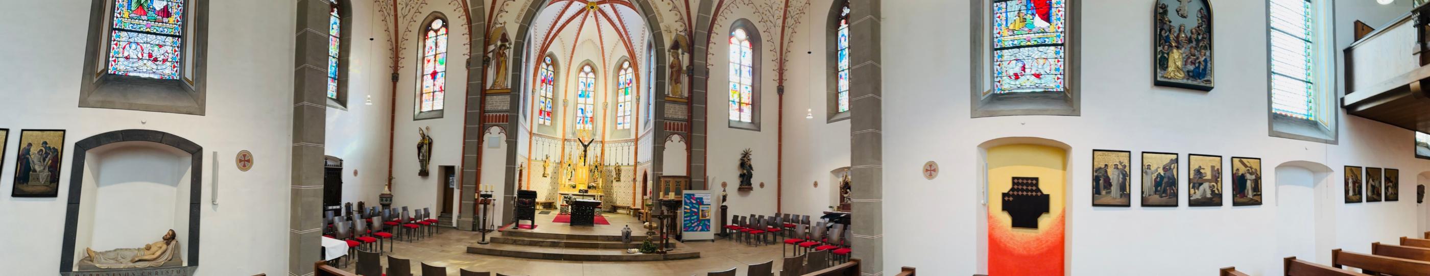 Katholische Kirchengemeinde St. Maria Magdalena