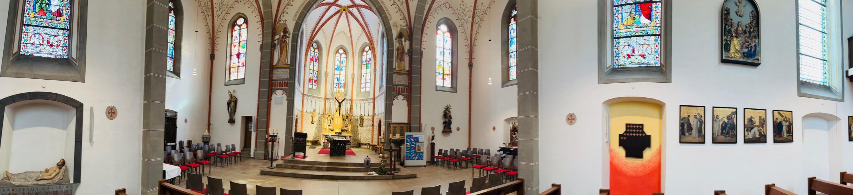 Katholische Kirchengemeinde St. Maria Magdalena