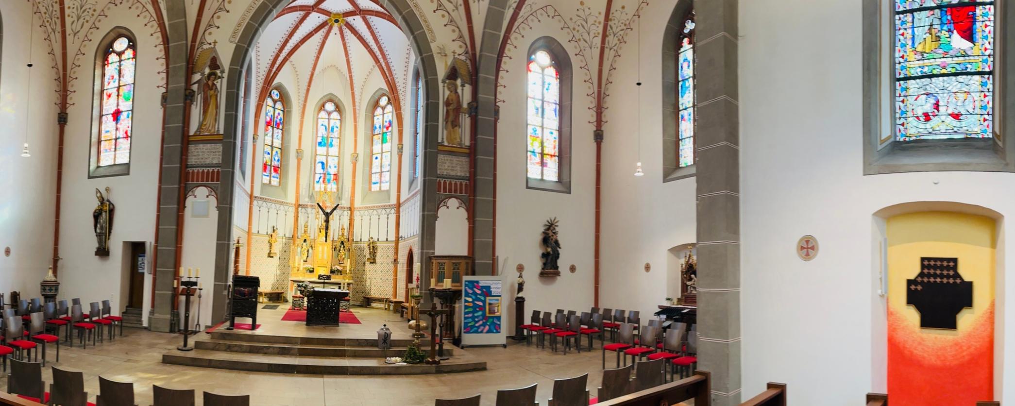 Kirchengemeinde St. Maria Magdalena