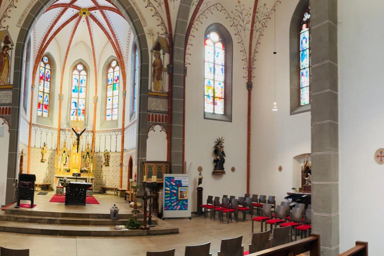 Kirchengemeinde St. Maria Magdalena