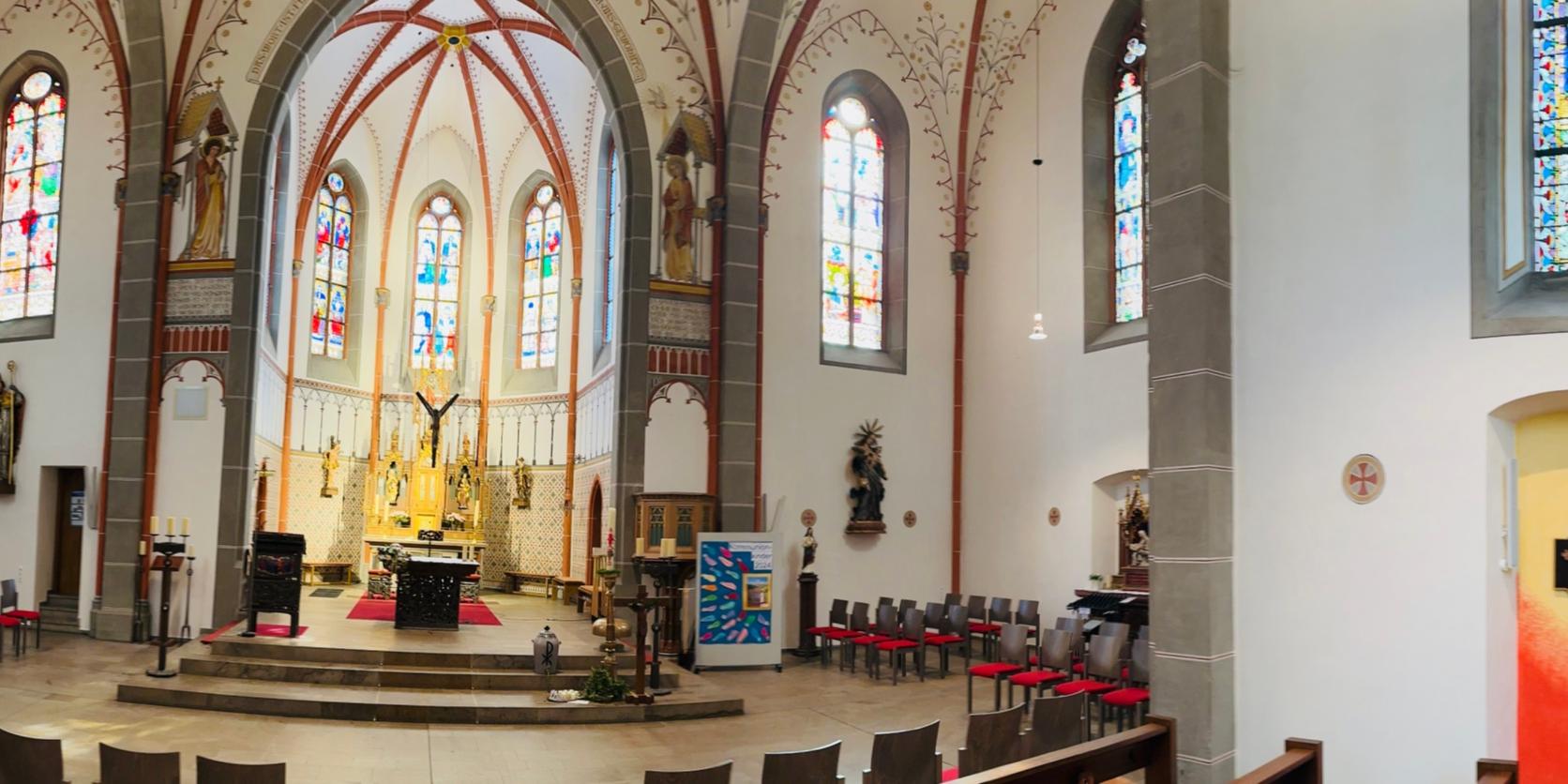 Kirchengemeinde St. Maria Magdalena