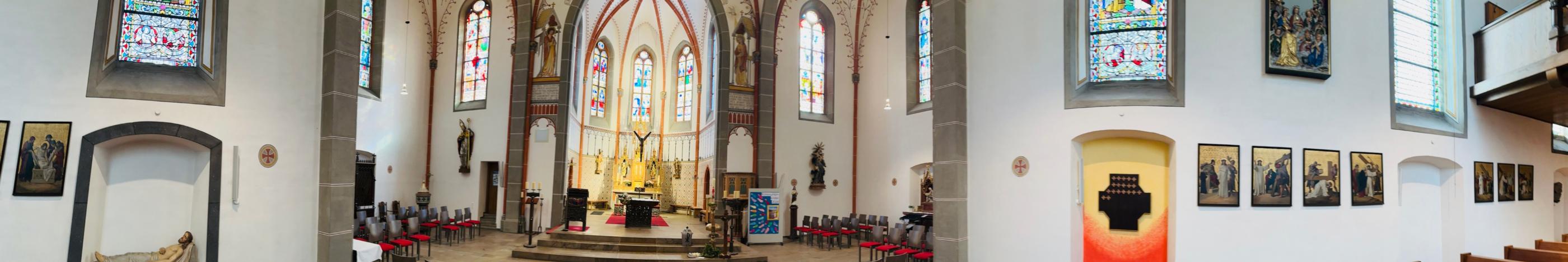 Katholische Kirchengemeinde St. Maria Magdalena