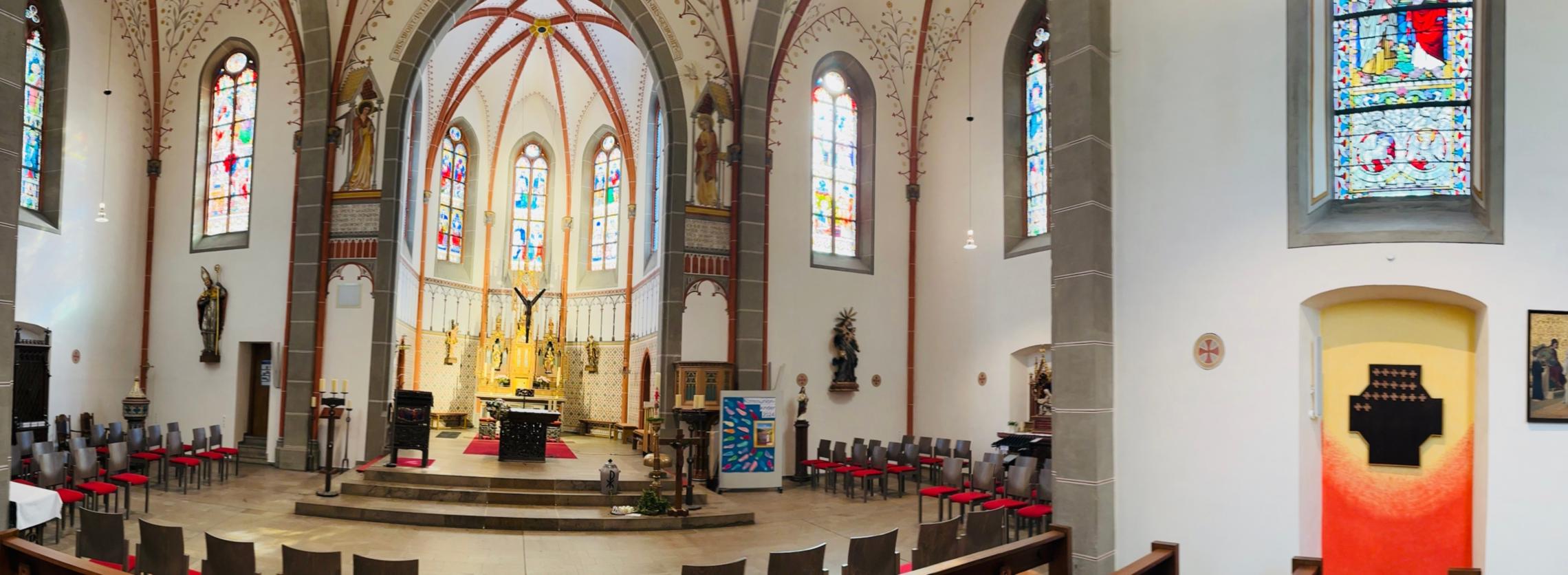 Katholische Kirchengemeinde St. Maria Magdalena