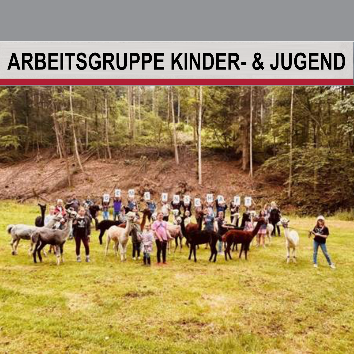 Bild: Arbeitsgruppe Kinder- & Jugend