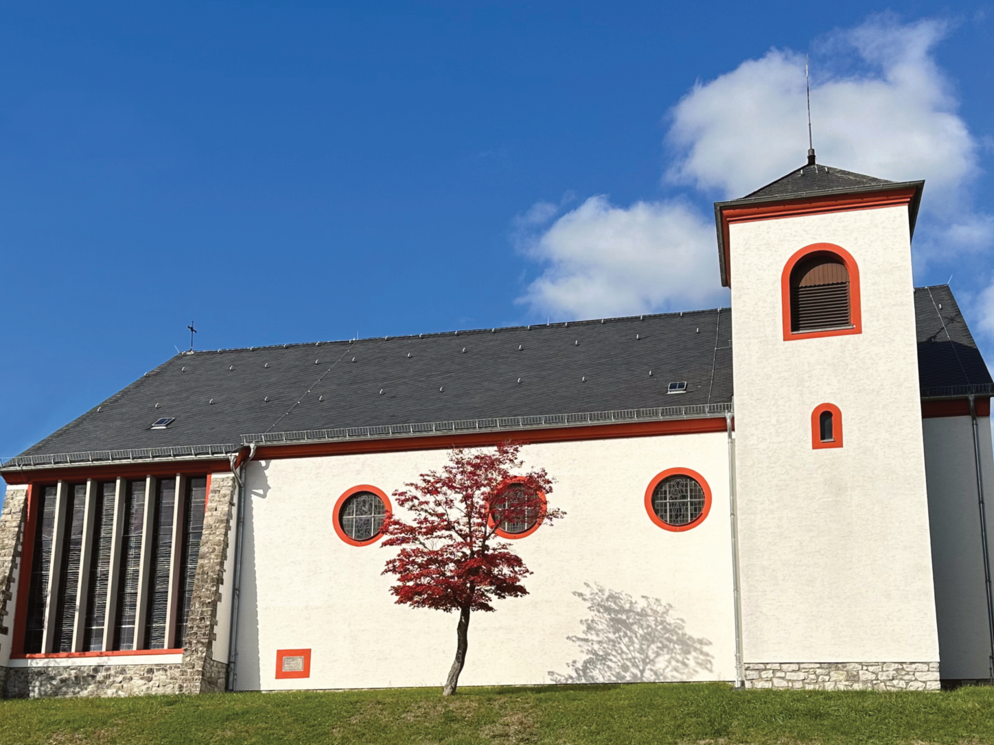 Kirche St. Wendelinus Kleinmaischeid