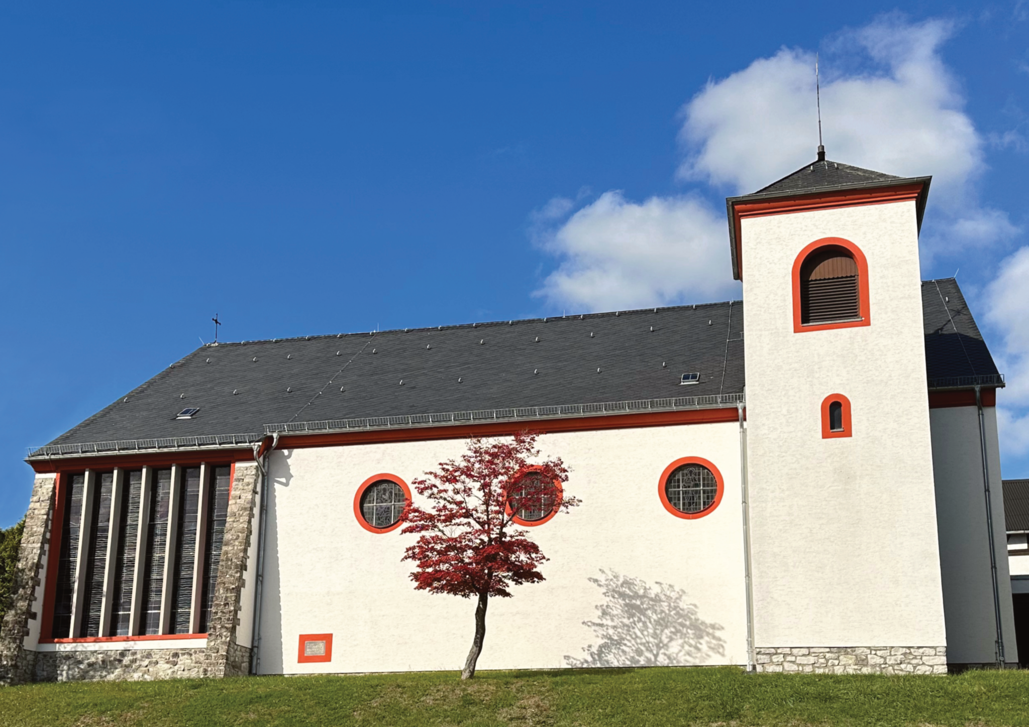 Kirche St. Wendelinus Kleinmaischeid